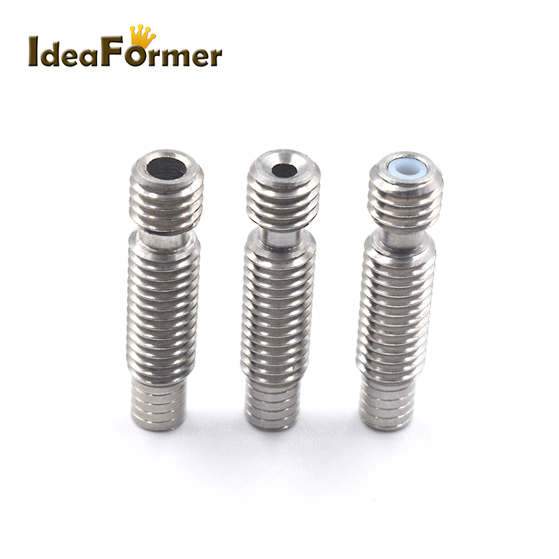 Boğaz M6 26mm V6 için kısa mes - Filament 1.75 incelemesi ve fiyatı